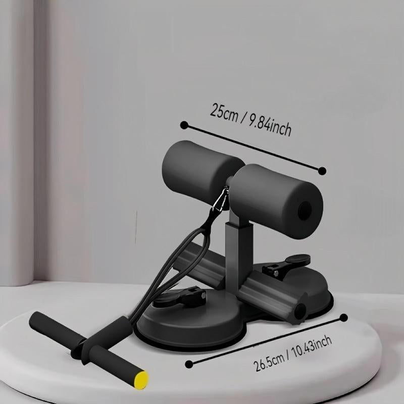 Ab Training Device: Home Fitness Solution for Flat Surfaces