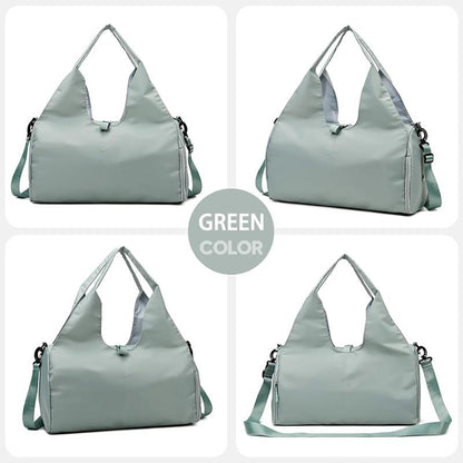 Light & Breezy Yoga Mat Bag: Portable Tote for Women’s Yoga & Pilates