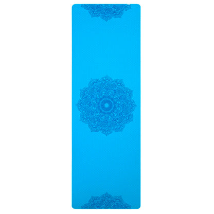 Anti-slip yoga mat