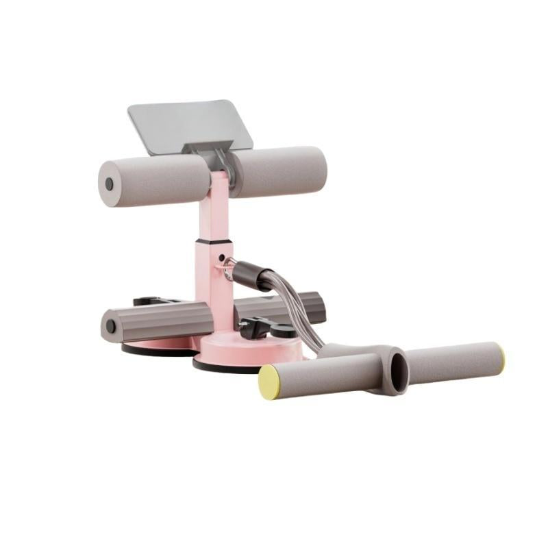 Ab Training Device: Home Fitness Solution for Flat Surfaces