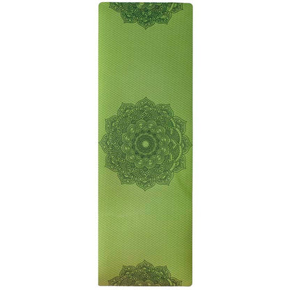 Anti-slip yoga mat