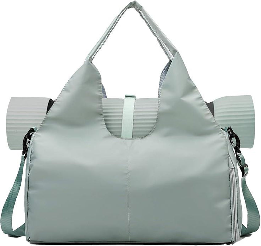 Light & Breezy Yoga Mat Bag: Portable Tote for Women’s Yoga & Pilates