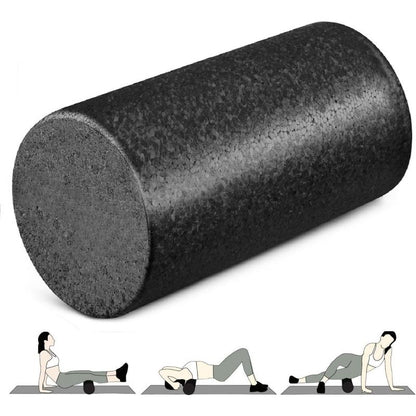ProFlex High-Density Foam Roller: Ultimate Back & Stretching Companion