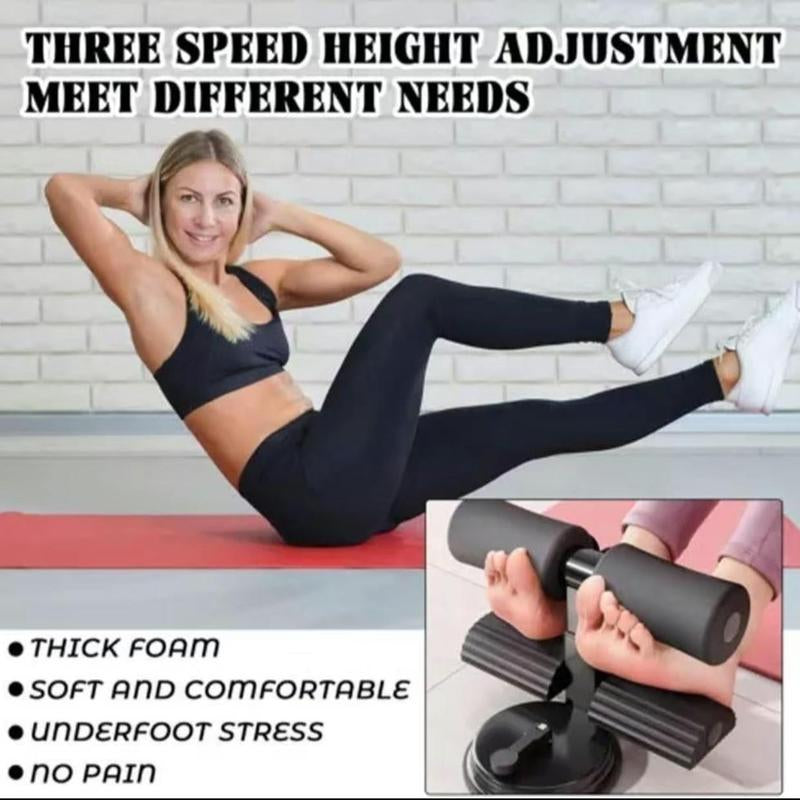 Ab Training Device: Home Fitness Solution for Flat Surfaces