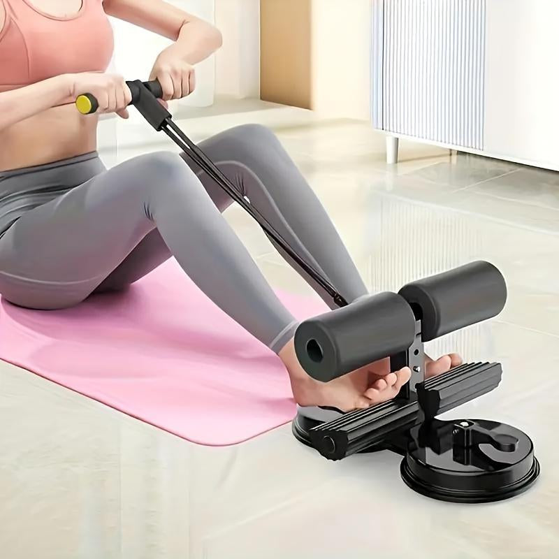 Ab Training Device: Home Fitness Solution for Flat Surfaces