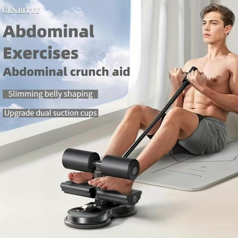 Ab Training Device: Home Fitness Solution for Flat Surfaces