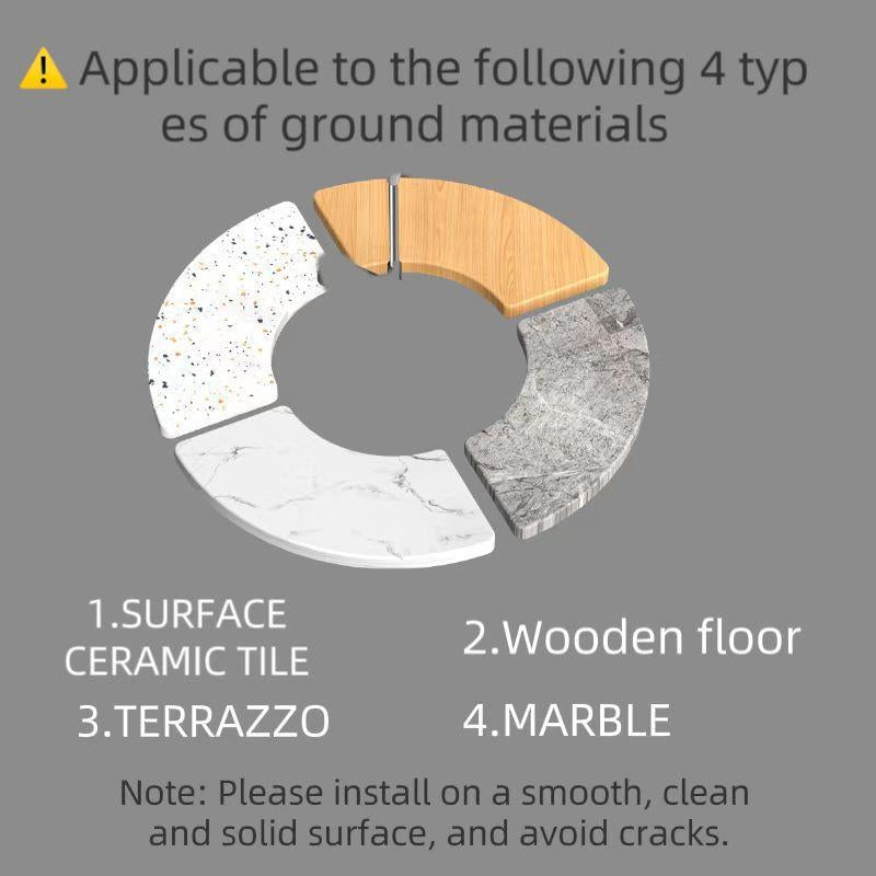 Ab Training Device: Home Fitness Solution for Flat Surfaces