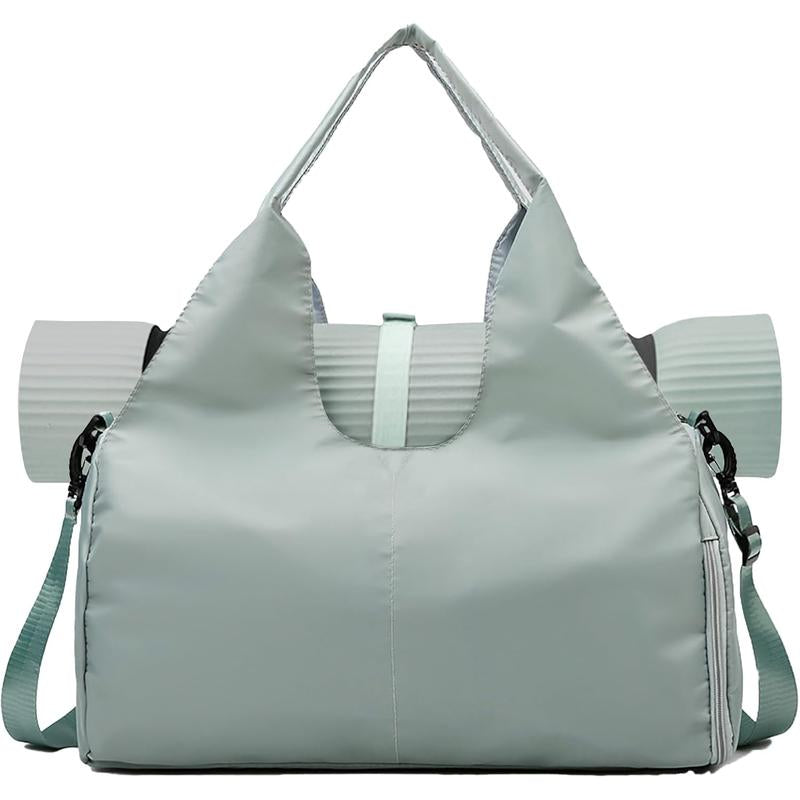 Light & Breezy Yoga Mat Bag: Portable Tote for Women’s Yoga & Pilates